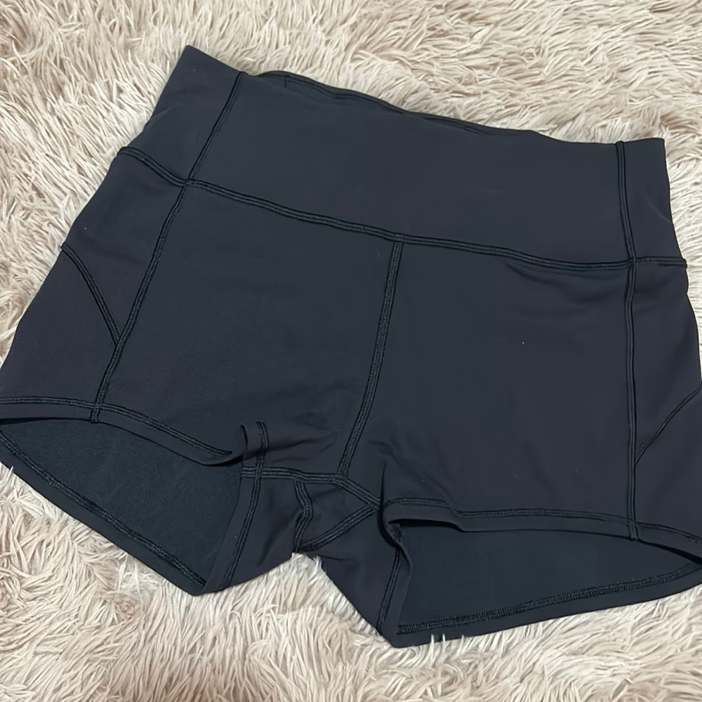 Lululemon Booty Shorts